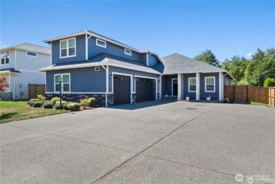 8431 Viewcrest Lane SE, Olympia, WA 98501 - Photo 2