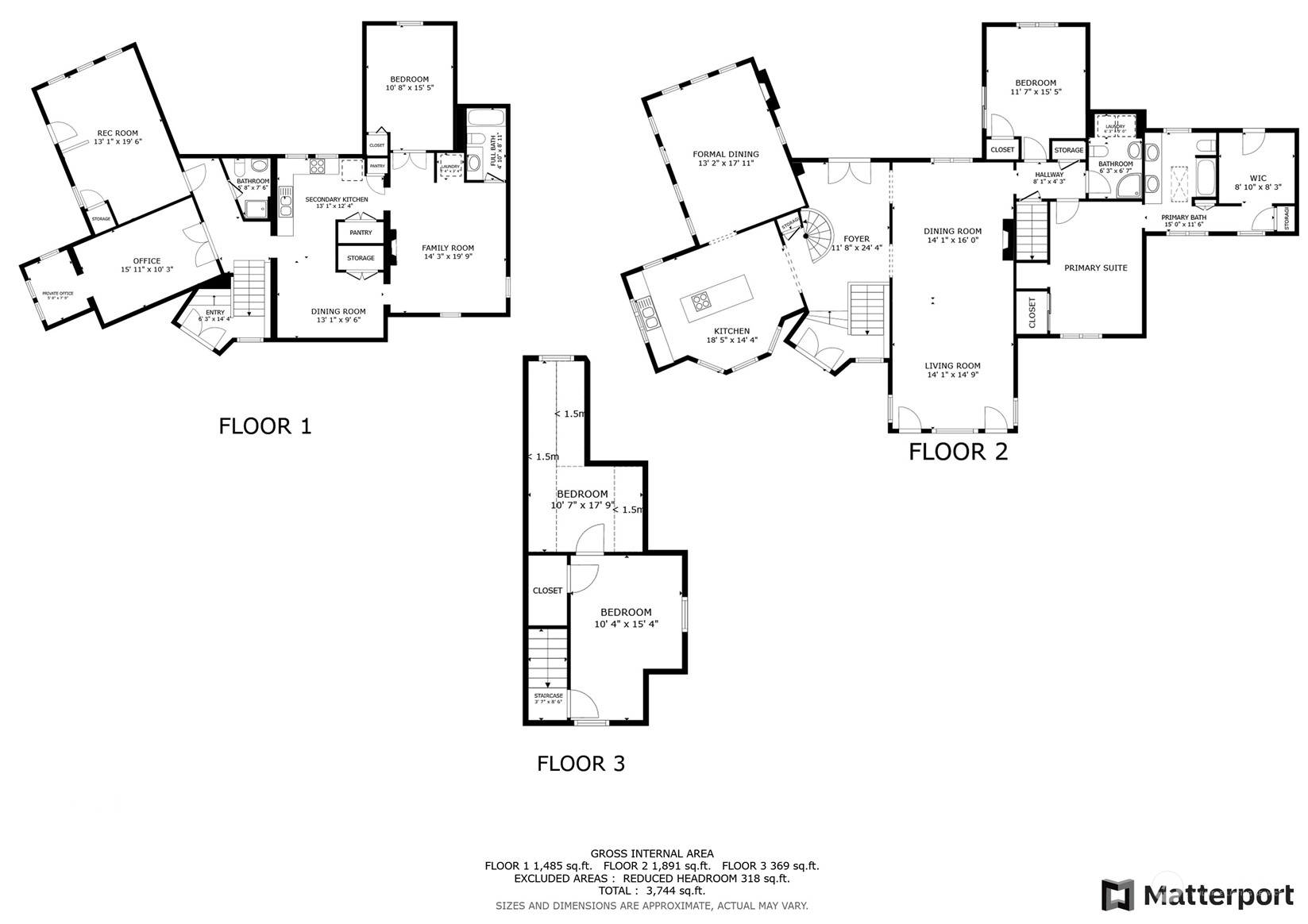 6320 Dash Point Boulevard NE, Tacoma, WA 98422