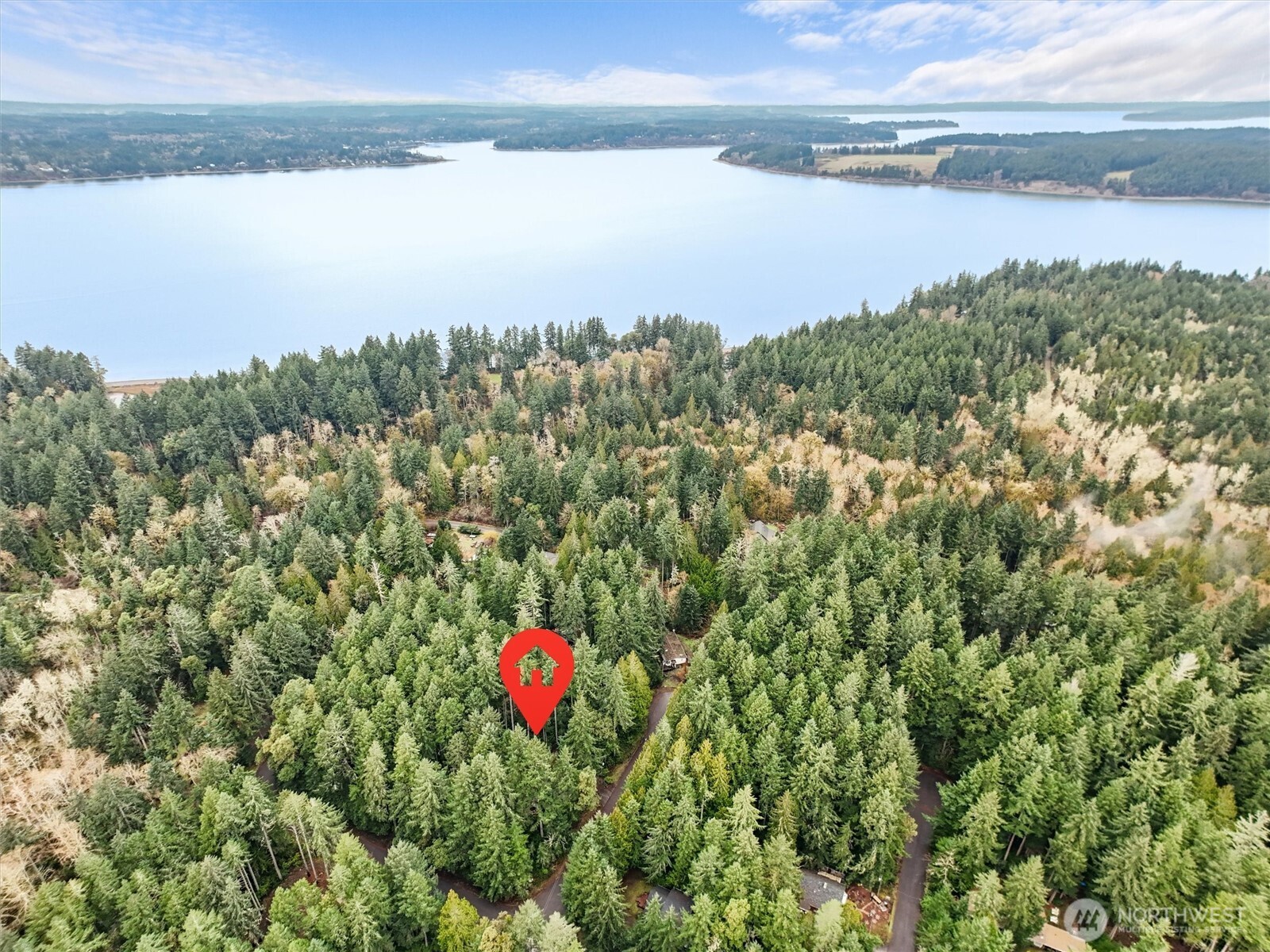 8918 129th Avenue Ct , Anderson Island, WA 98303