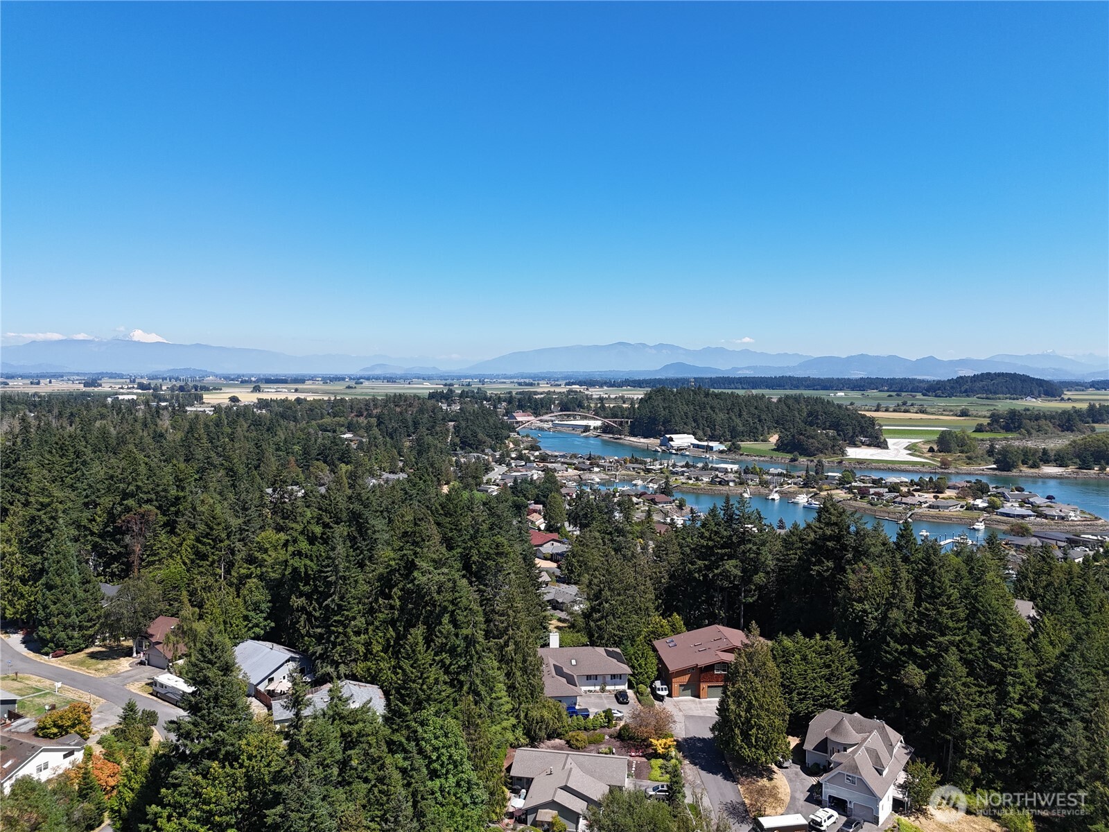 314 Snohomish Drive , La Conner, WA 98257