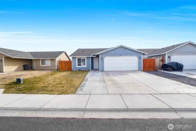 950 K Street SE, Ephrata, WA 98823