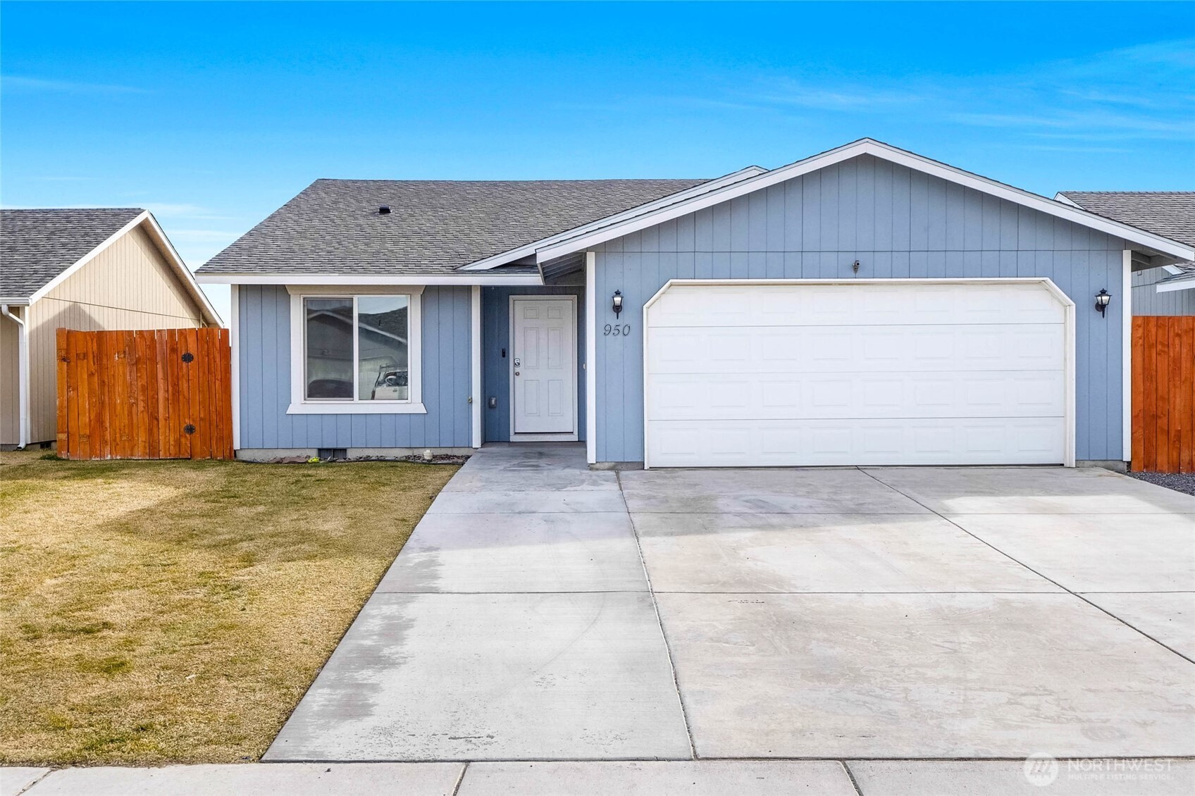 950 K Street SE, Ephrata, WA 98823