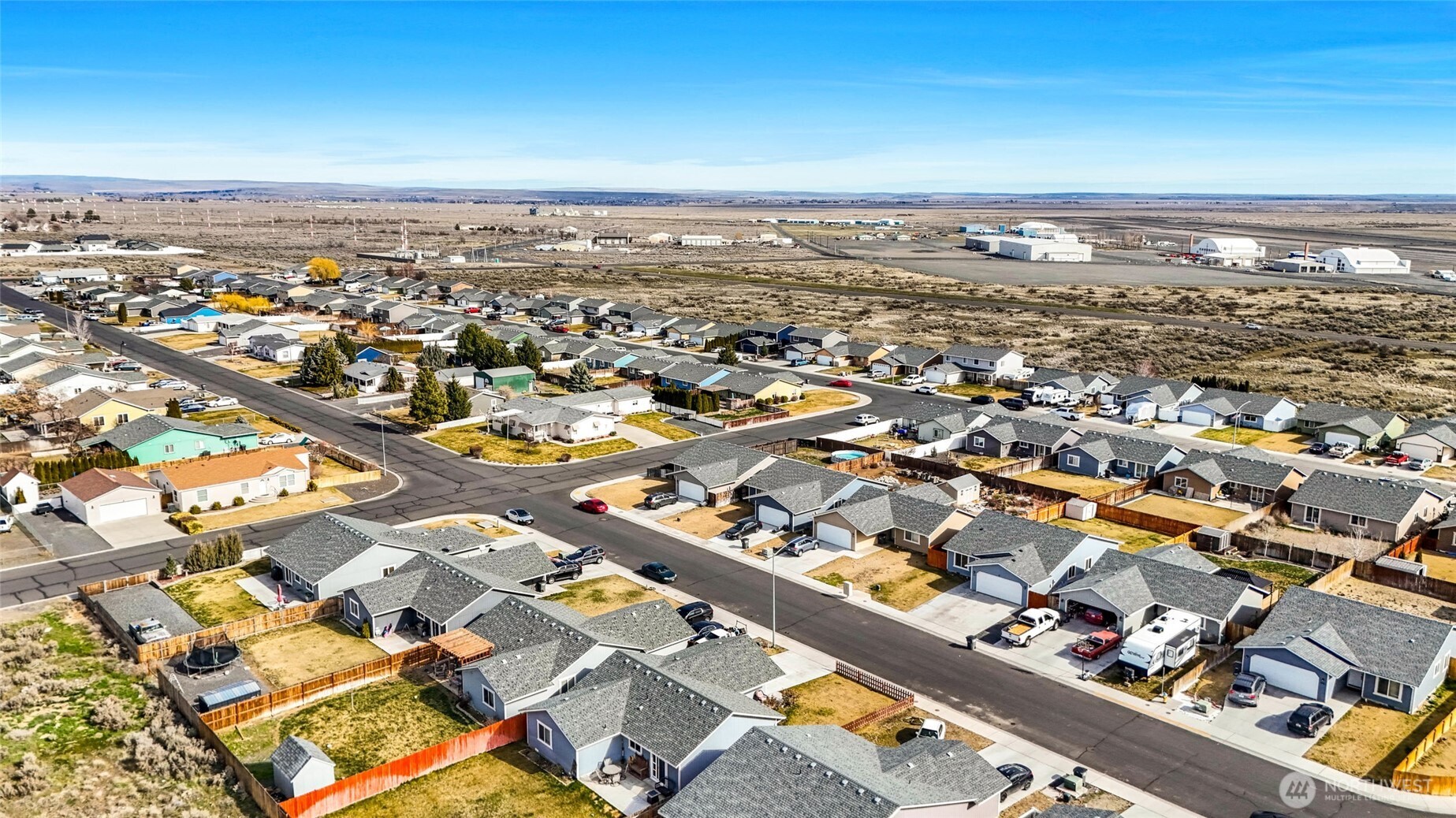 950 K Street SE, Ephrata, WA 98823