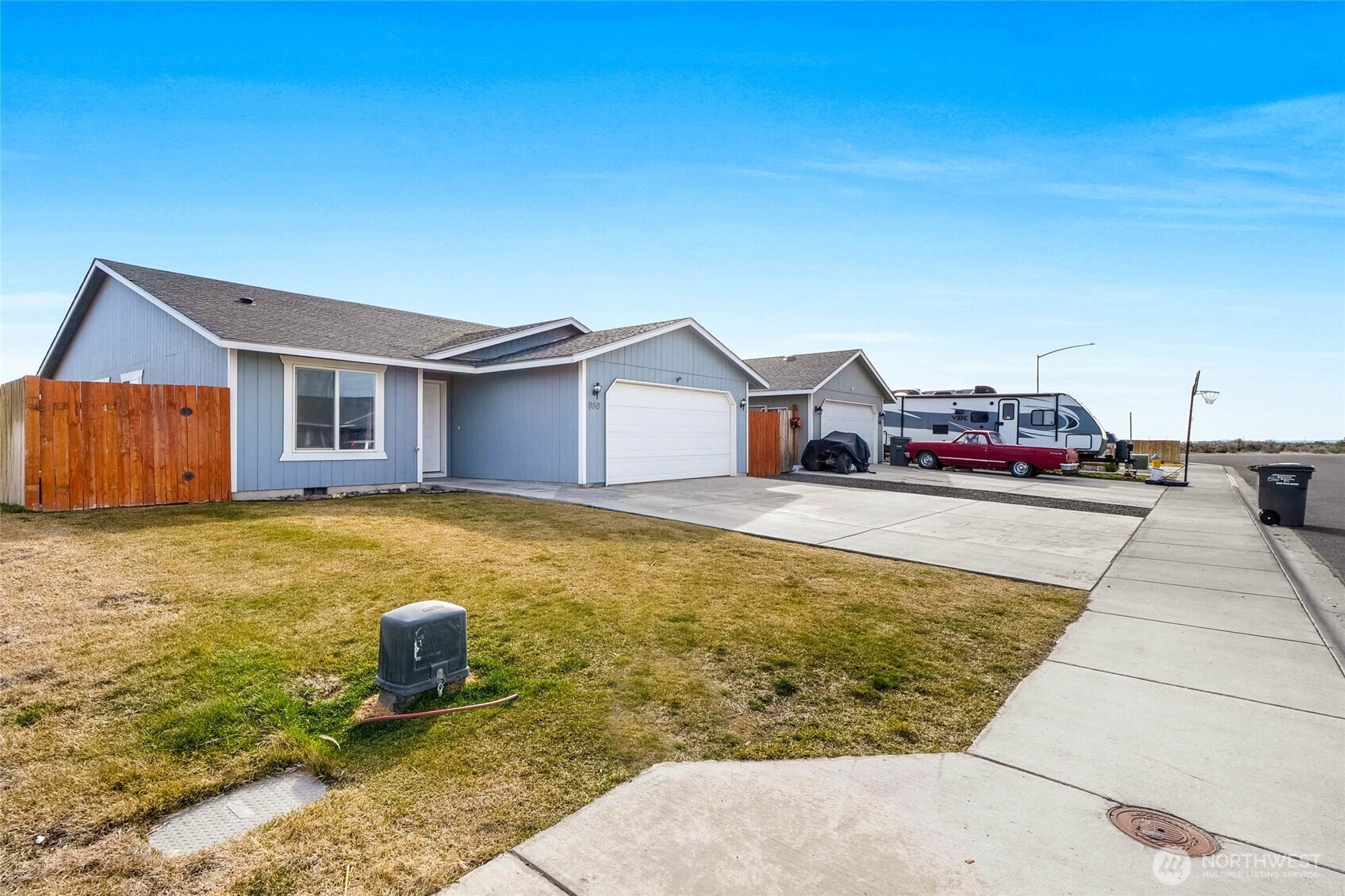 950 K Street SE, Ephrata, WA 98823
