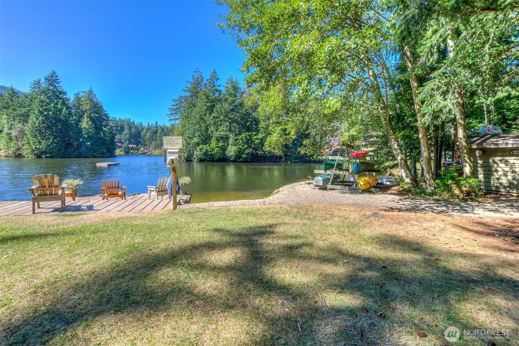 155 Dragonfly Drive , Orcas Island, WA 98279
