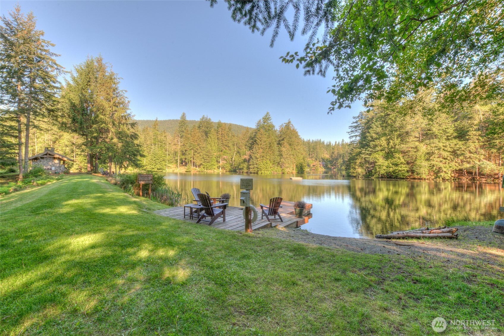 155 Dragonfly Drive , Orcas Island, WA 98279