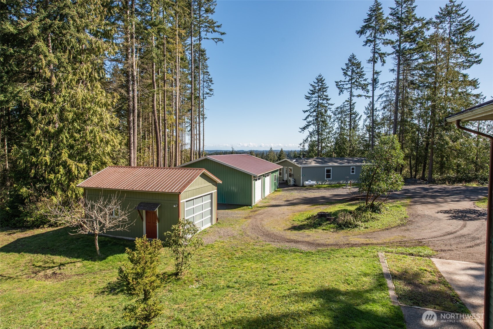 997 Old Olympic Highway , Port Angeles, WA 98362