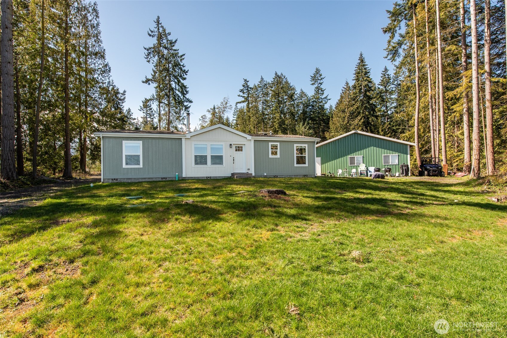 997 Old Olympic Highway , Port Angeles, WA 98362
