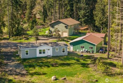997 Old Olympic Highway , Port Angeles, WA 98362