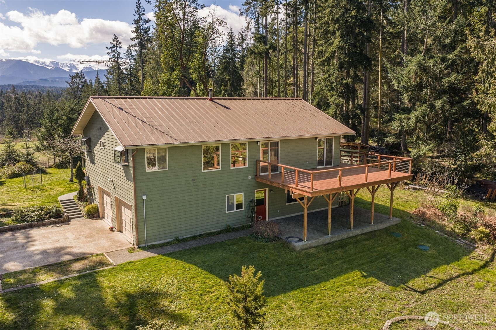 997 Old Olympic Highway , Port Angeles, WA 98362