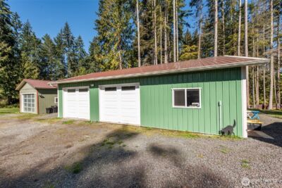 997 Old Olympic Highway , Port Angeles, WA 98362 - Photo 37