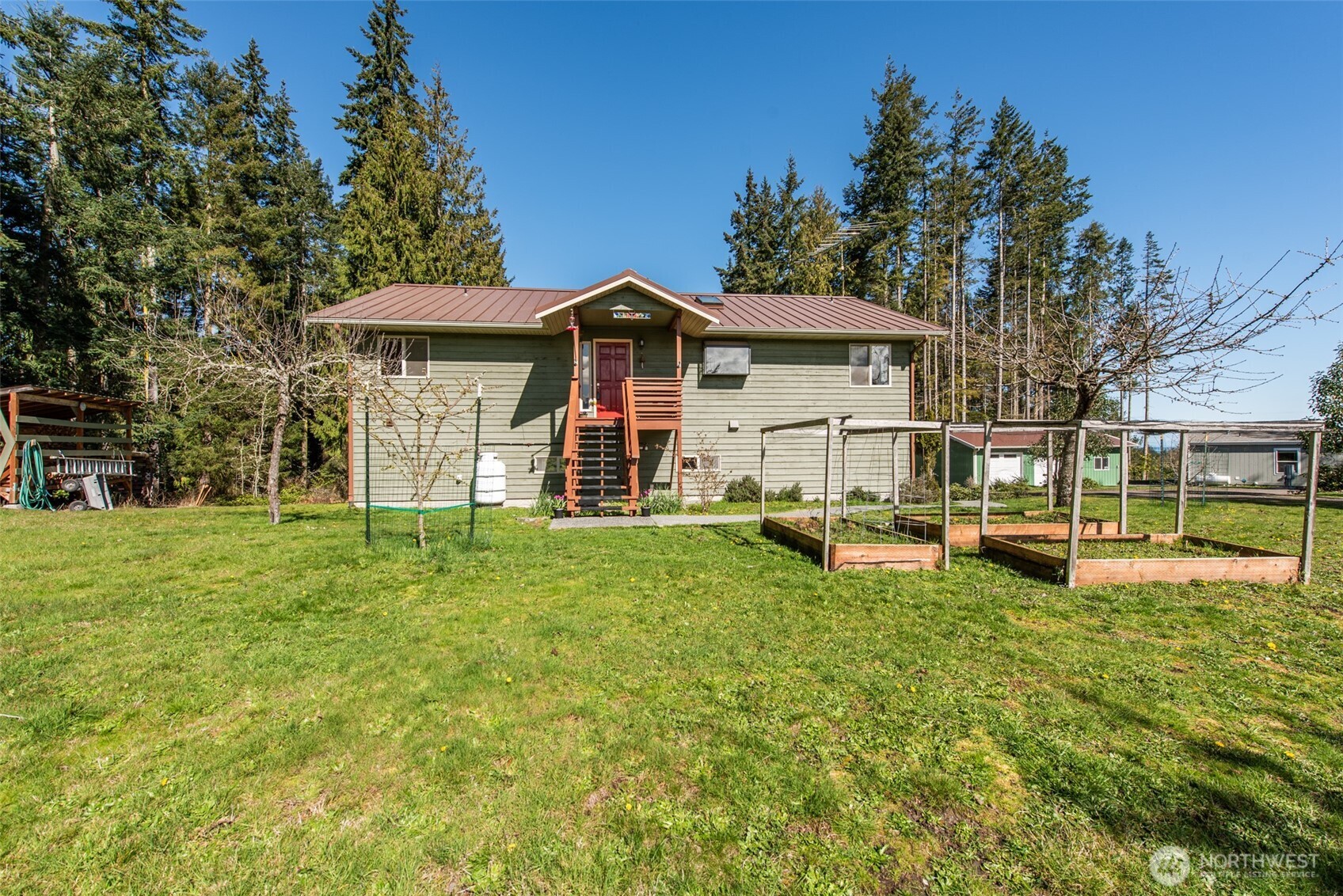 997 Old Olympic Highway , Port Angeles, WA 98362