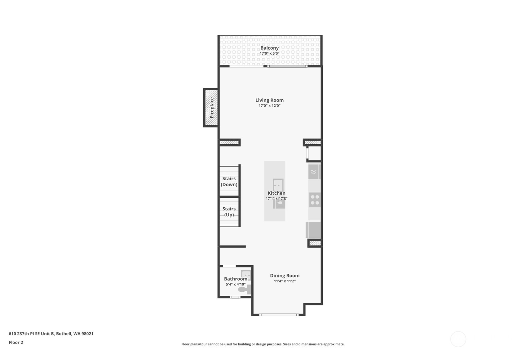 610 237th Place SE #B, Bothell, WA 98021