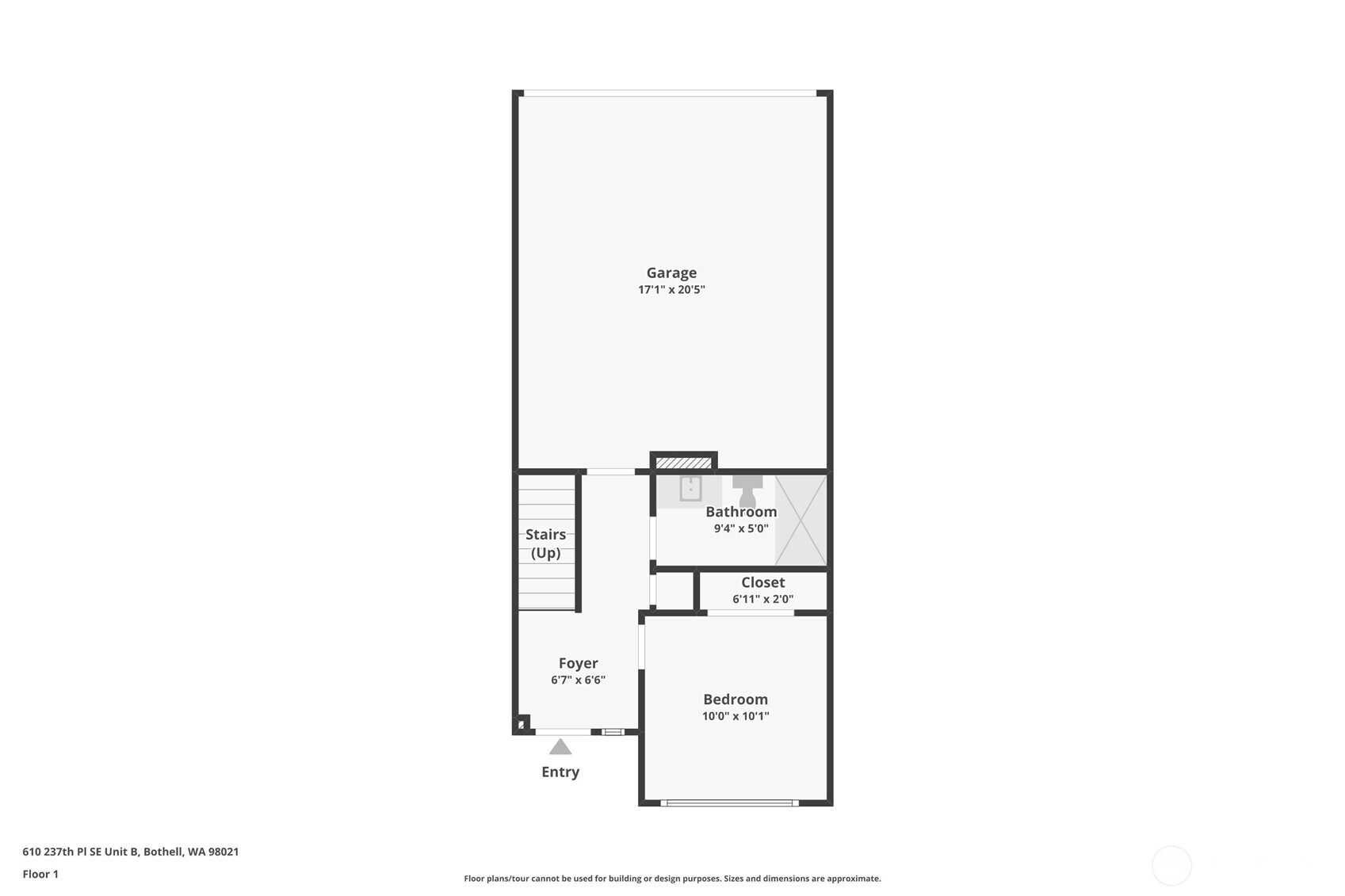 610 237th Place SE #B, Bothell, WA 98021