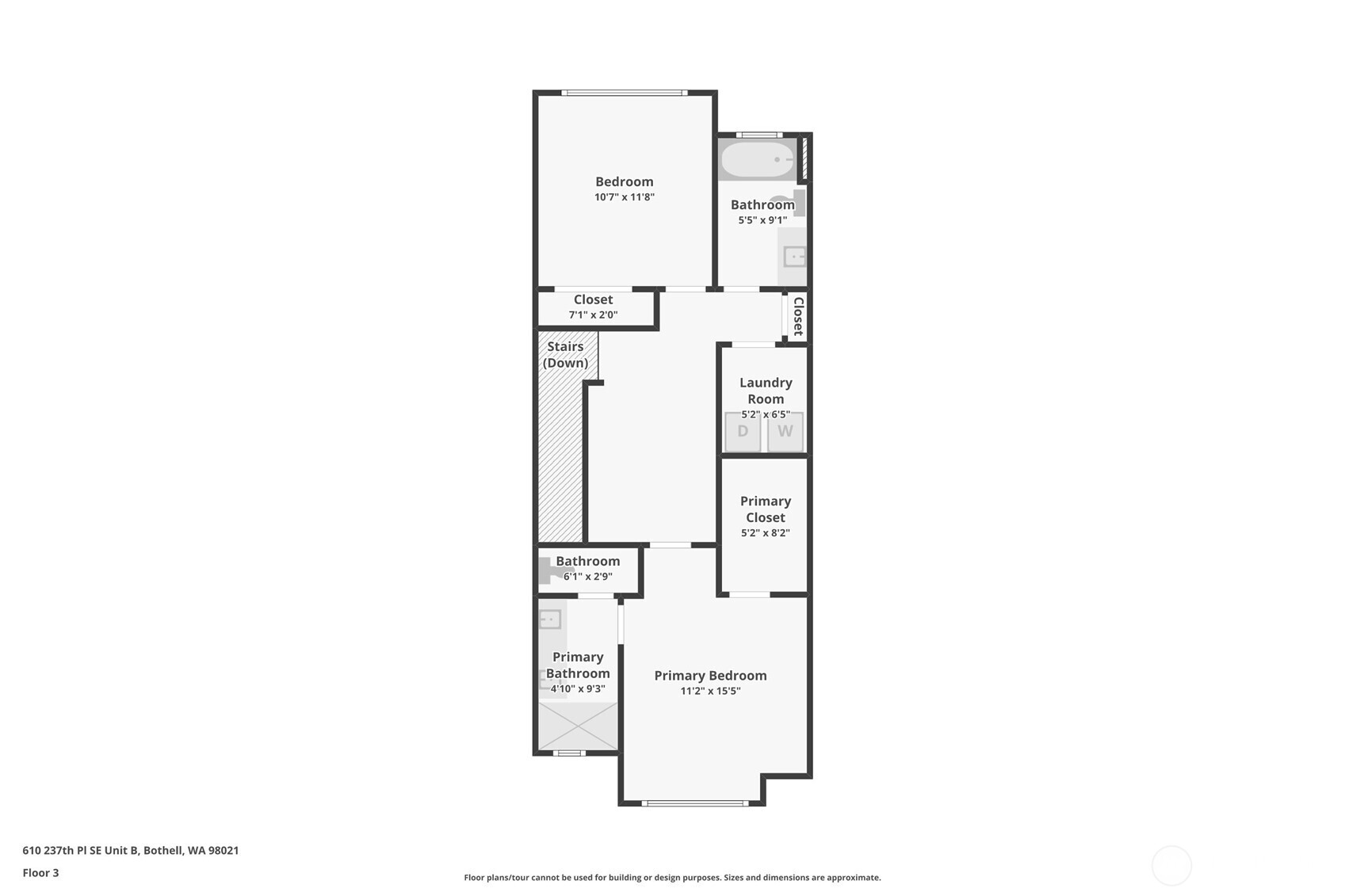 610 237th Place SE #B, Bothell, WA 98021