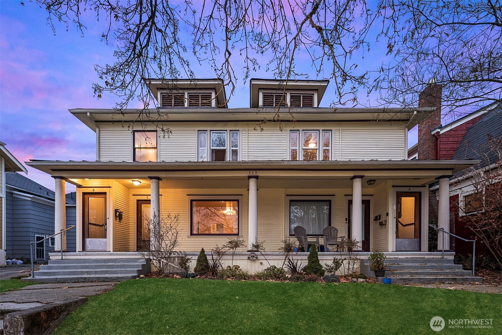 315 N L Street , Tacoma, WA 98403