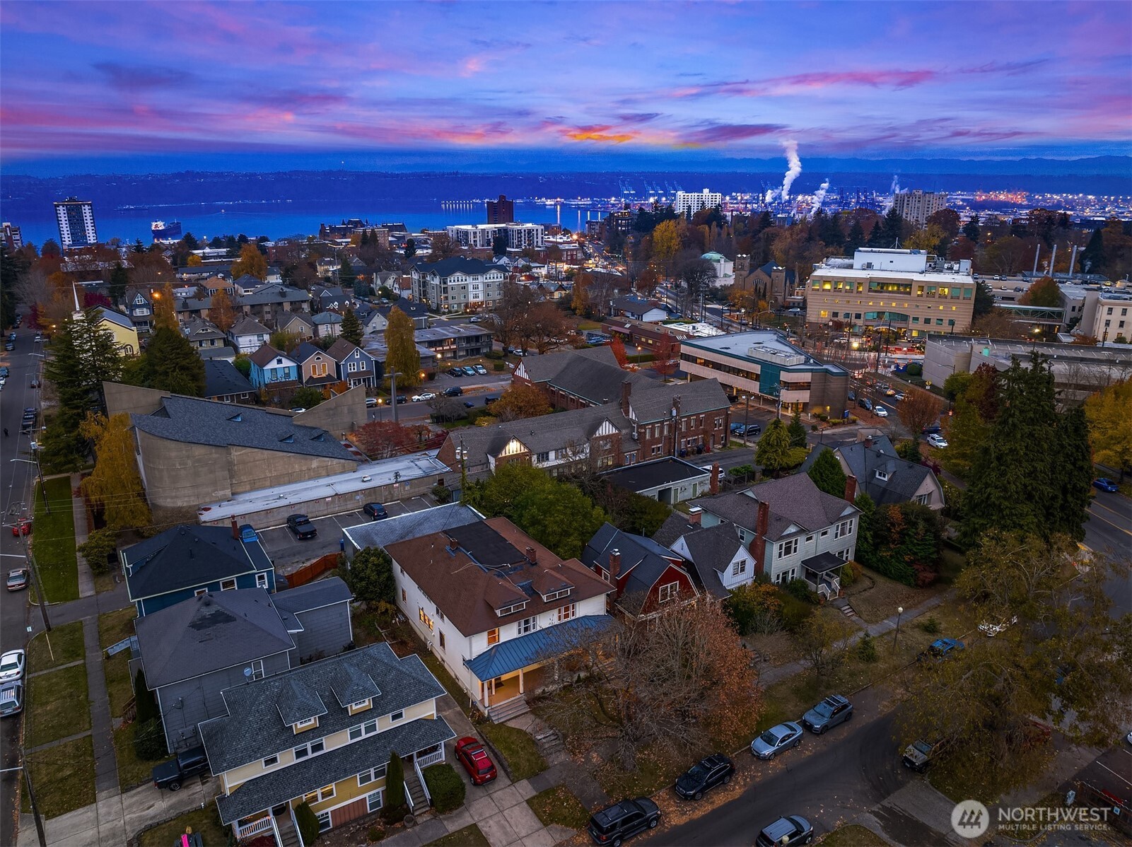 315 N L Street , Tacoma, WA 98403