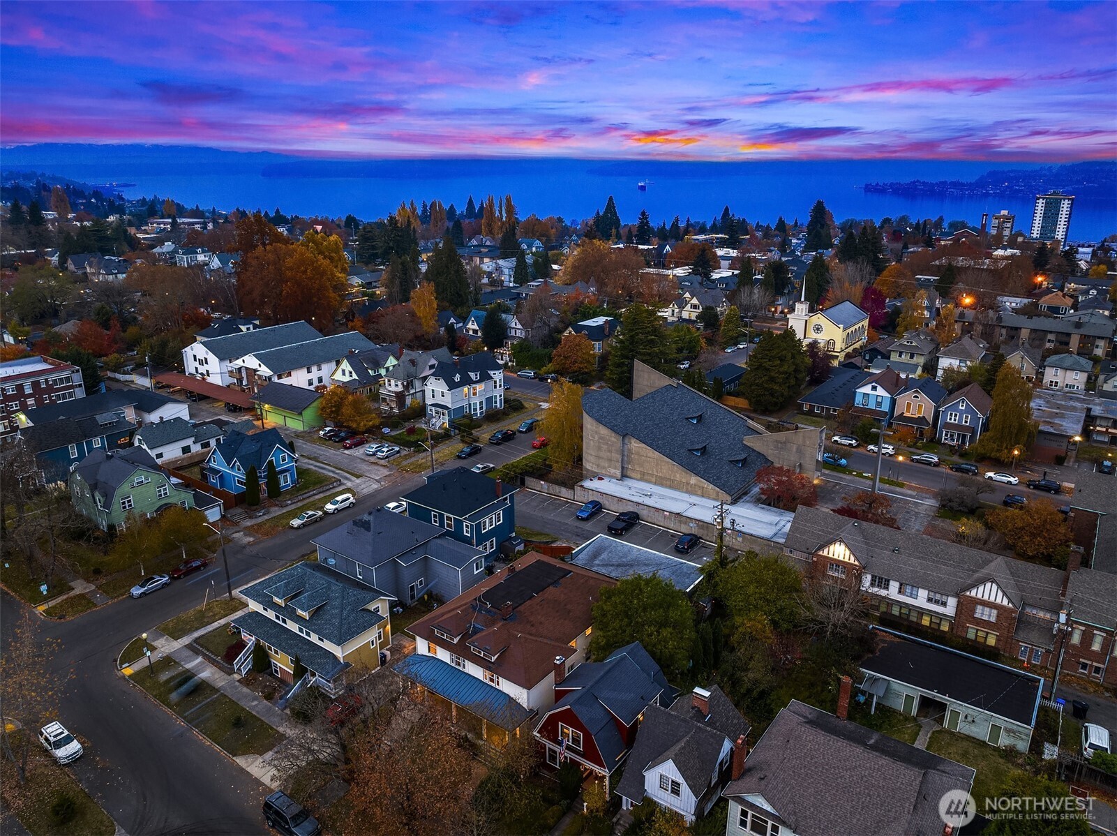 315 N L Street , Tacoma, WA 98403