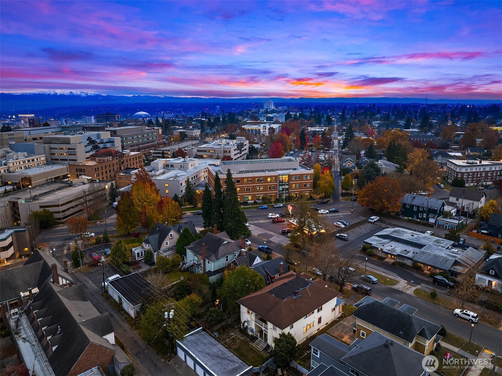 315 N L Street , Tacoma, WA 98403