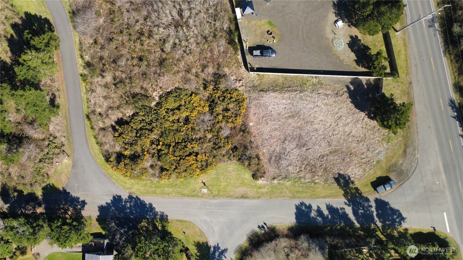 1 Francis Seamore Lane , Grayland, WA 98547