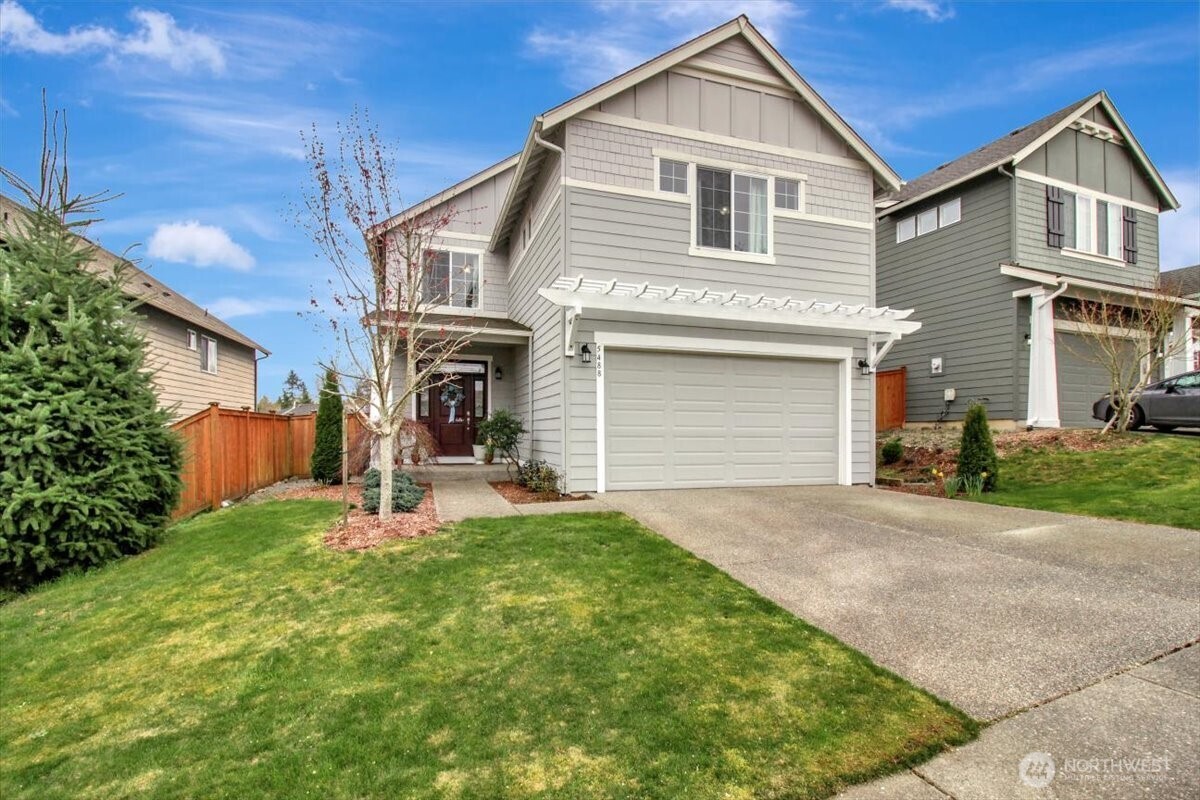 5488 Buckhorn Way , Mount Vernon, WA 98273