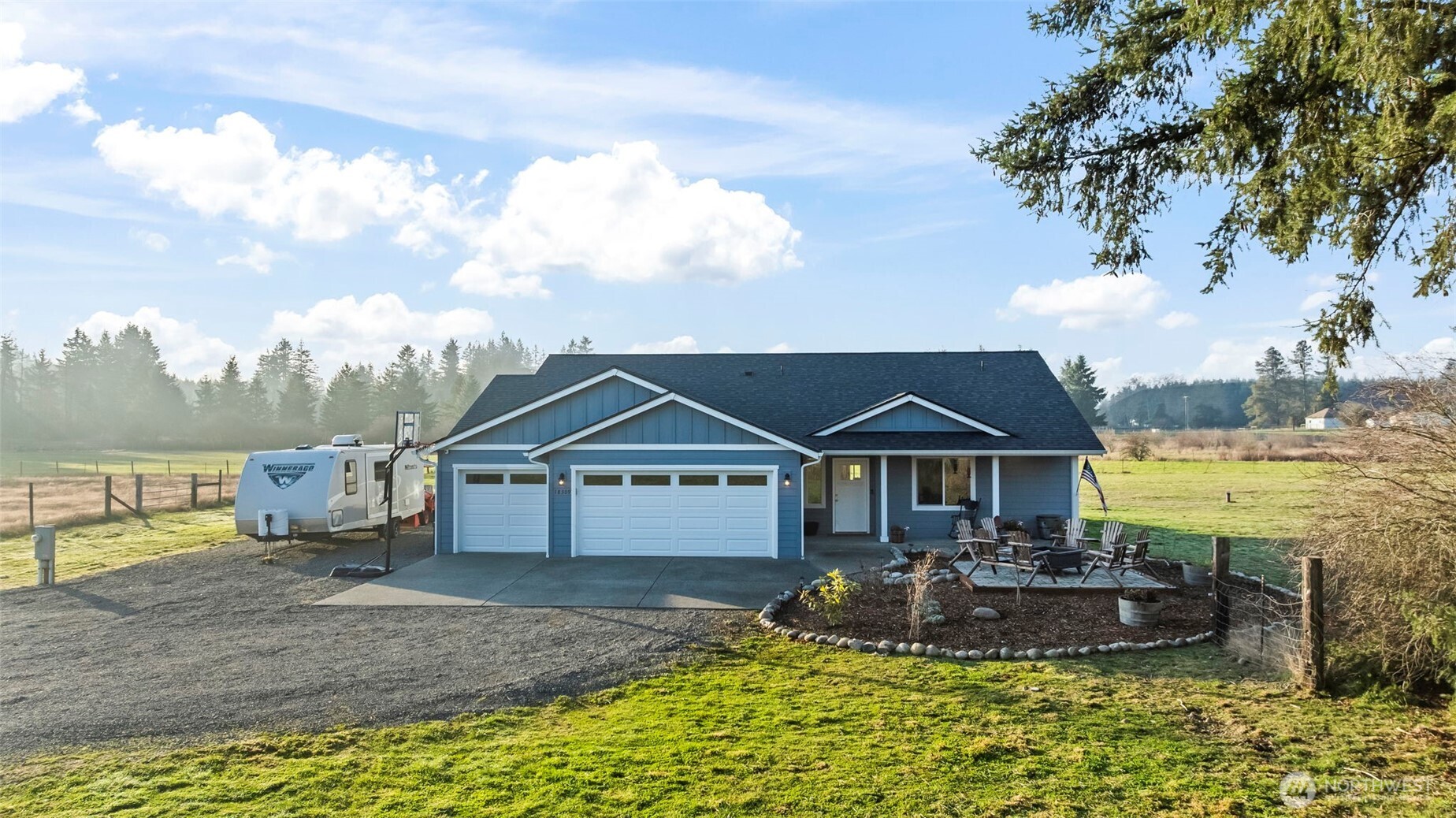 18309 Gilbert Street SE, Tenino, WA 98589