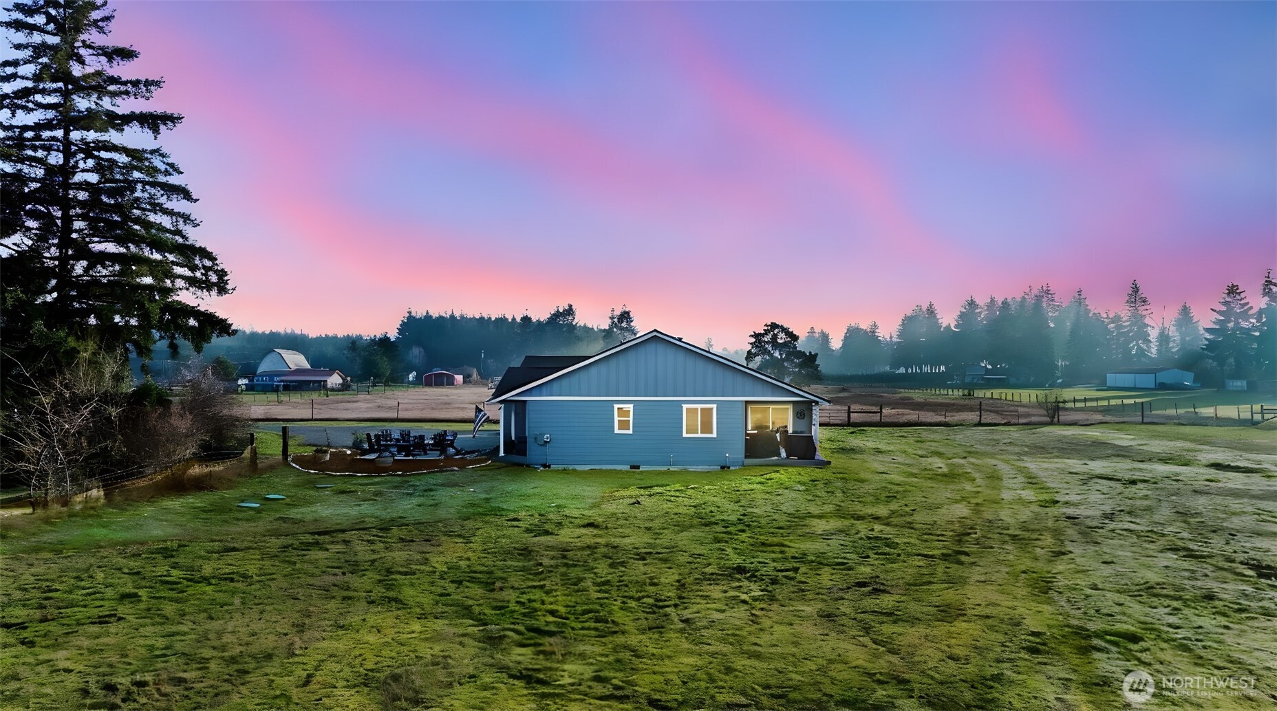 18309 Gilbert Street SE, Tenino, WA 98589
