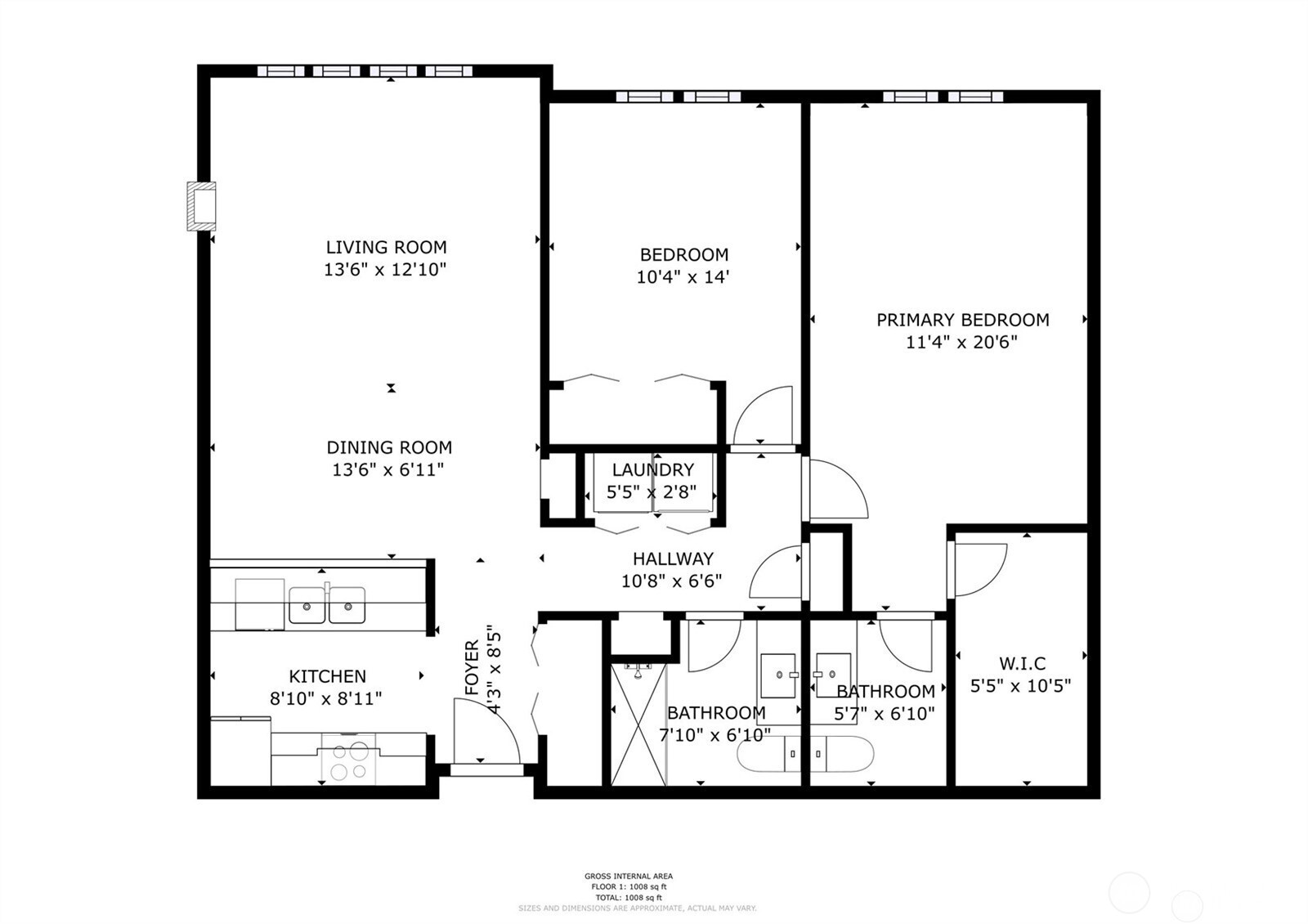 25 N Broadway Street #301, Tacoma, WA 98403