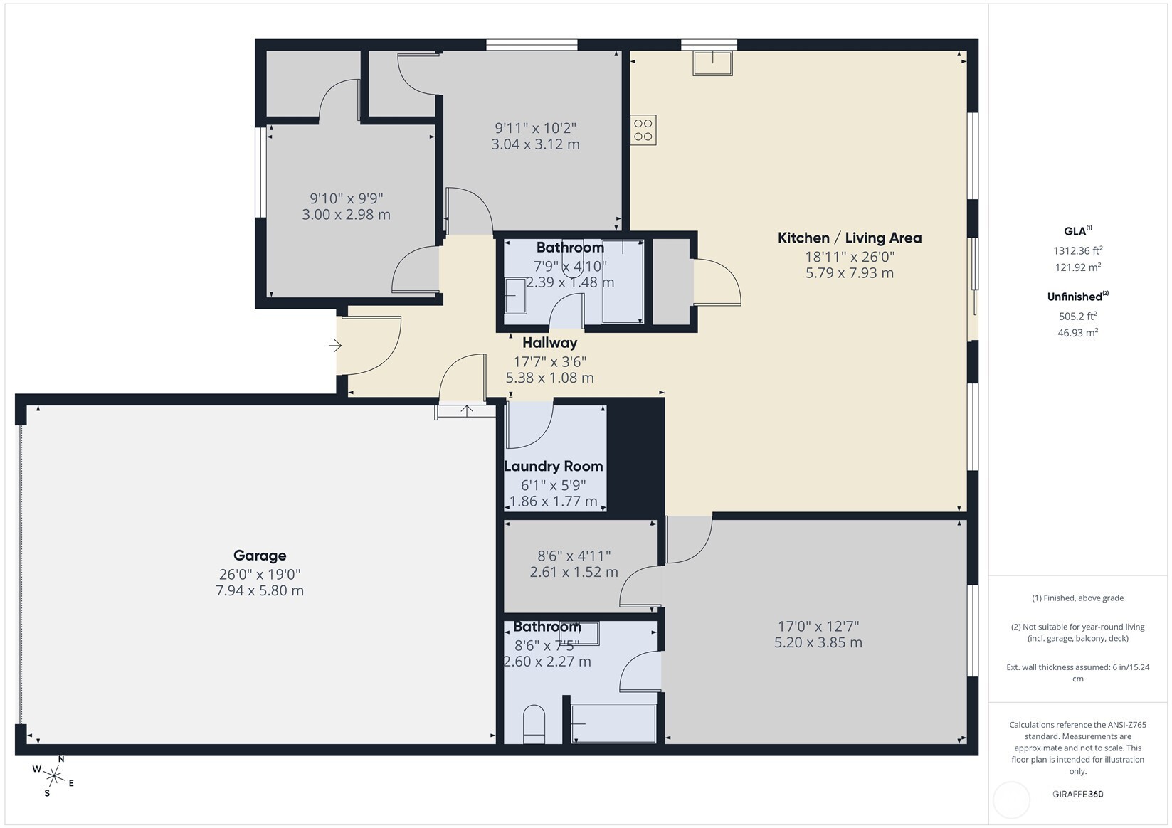 925 N Macaw Avenue , East Wenatchee, WA 98802