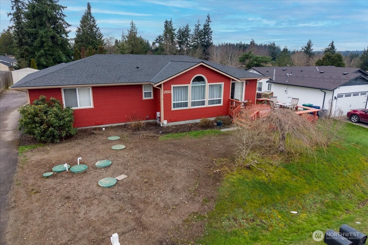 1890 Edgewood Drive , Camano Island, WA 98282