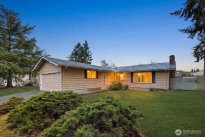 840 Tanbark Street SE, Olympia, WA 98513