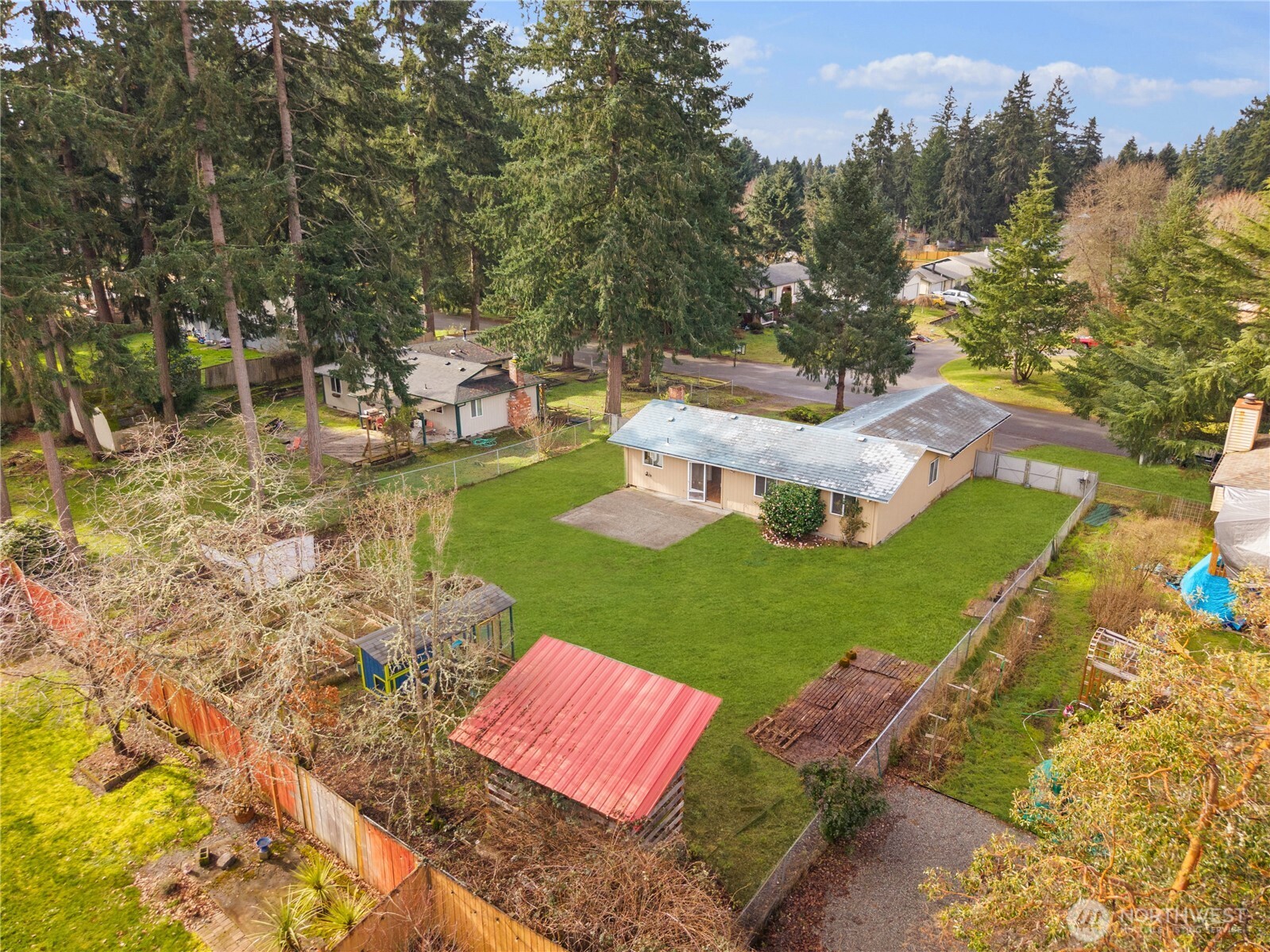 840 Tanbark Street SE, Olympia, WA 98513