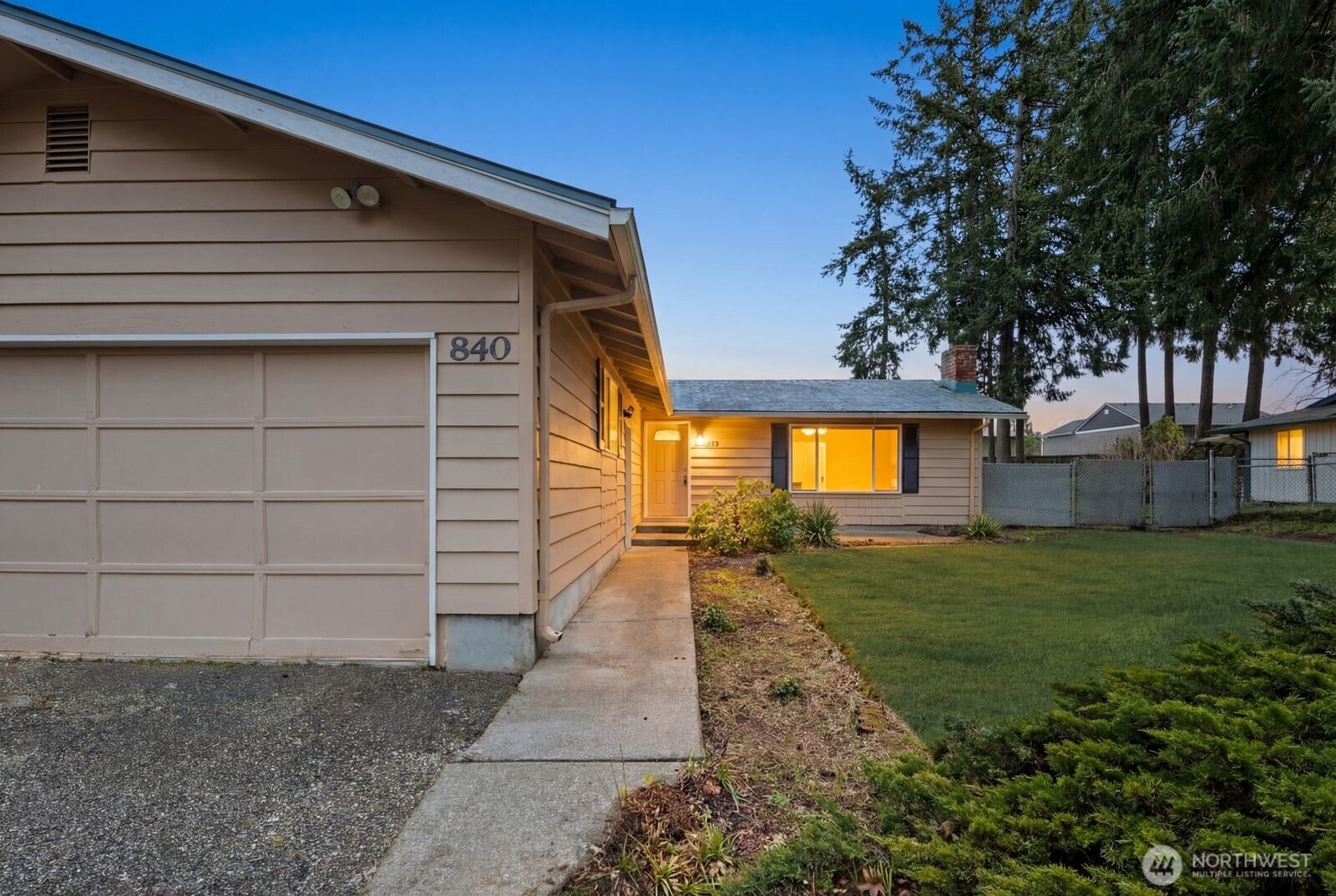 840 Tanbark Street SE, Olympia, WA 98513