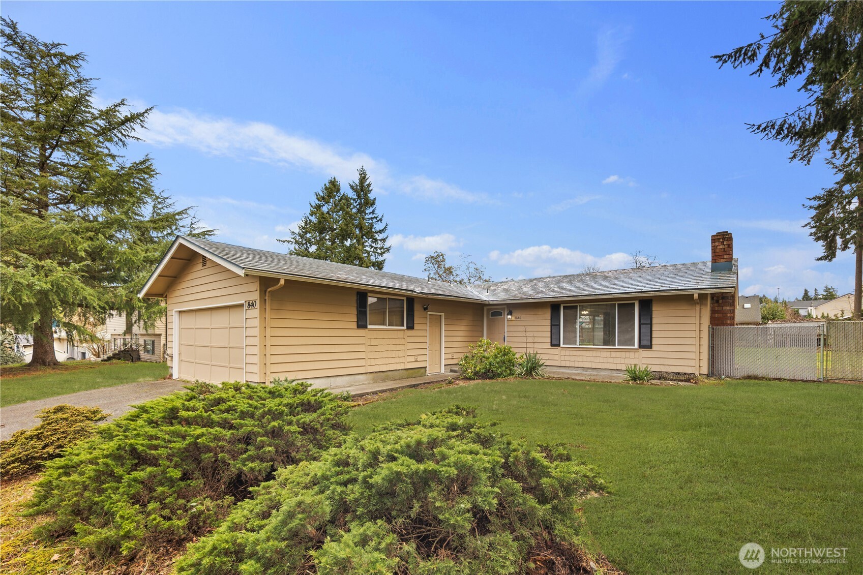 840 Tanbark Street SE, Olympia, WA 98513