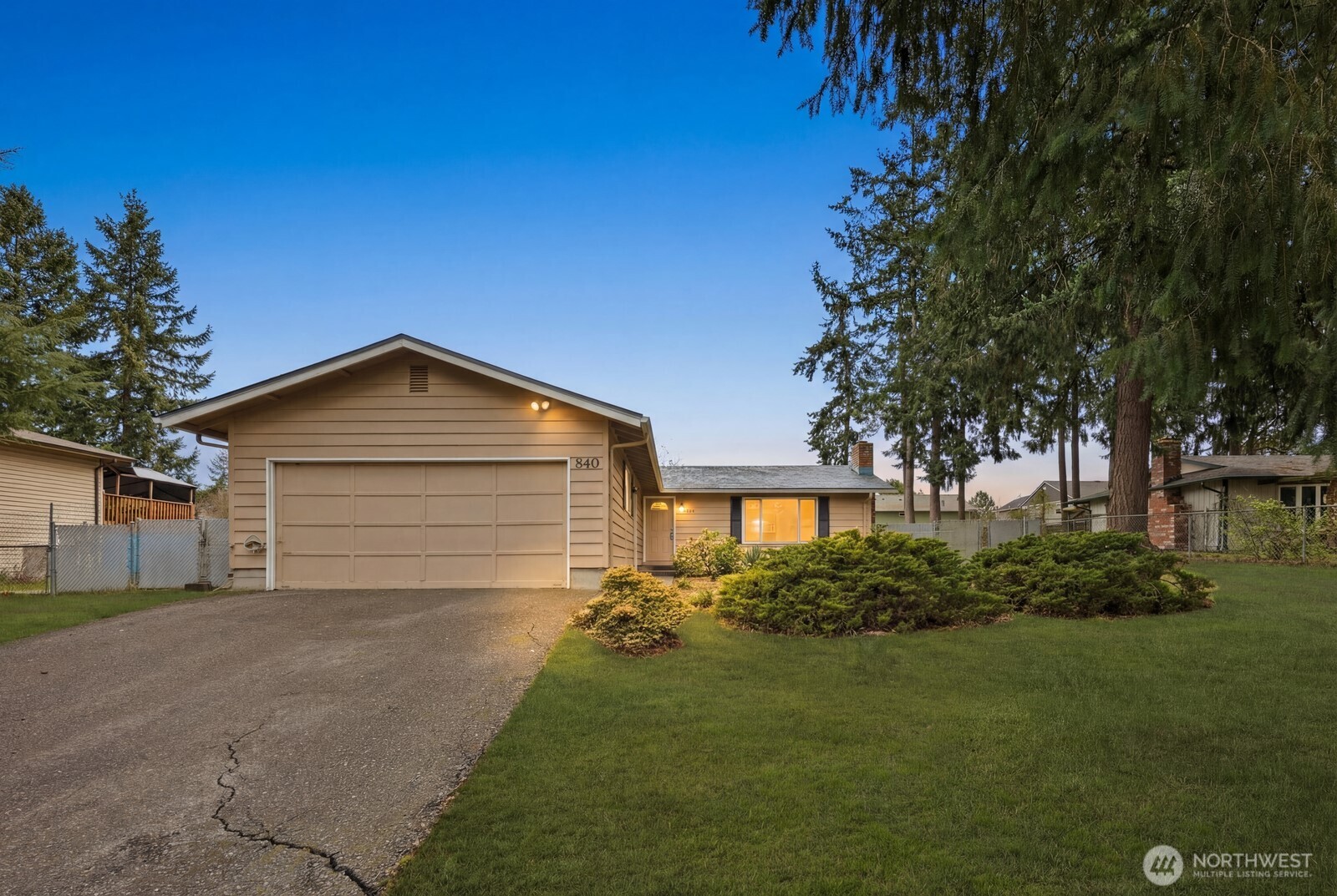 840 Tanbark Street SE, Olympia, WA 98513