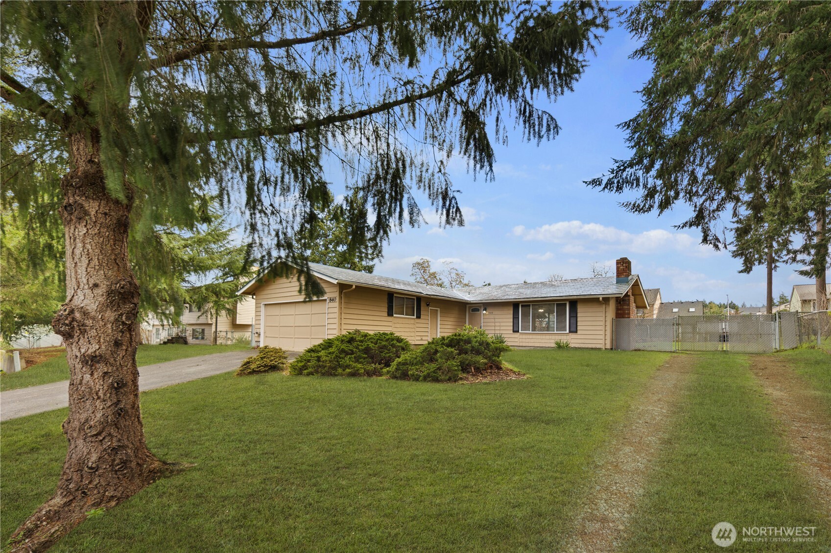 840 Tanbark Street SE, Olympia, WA 98513