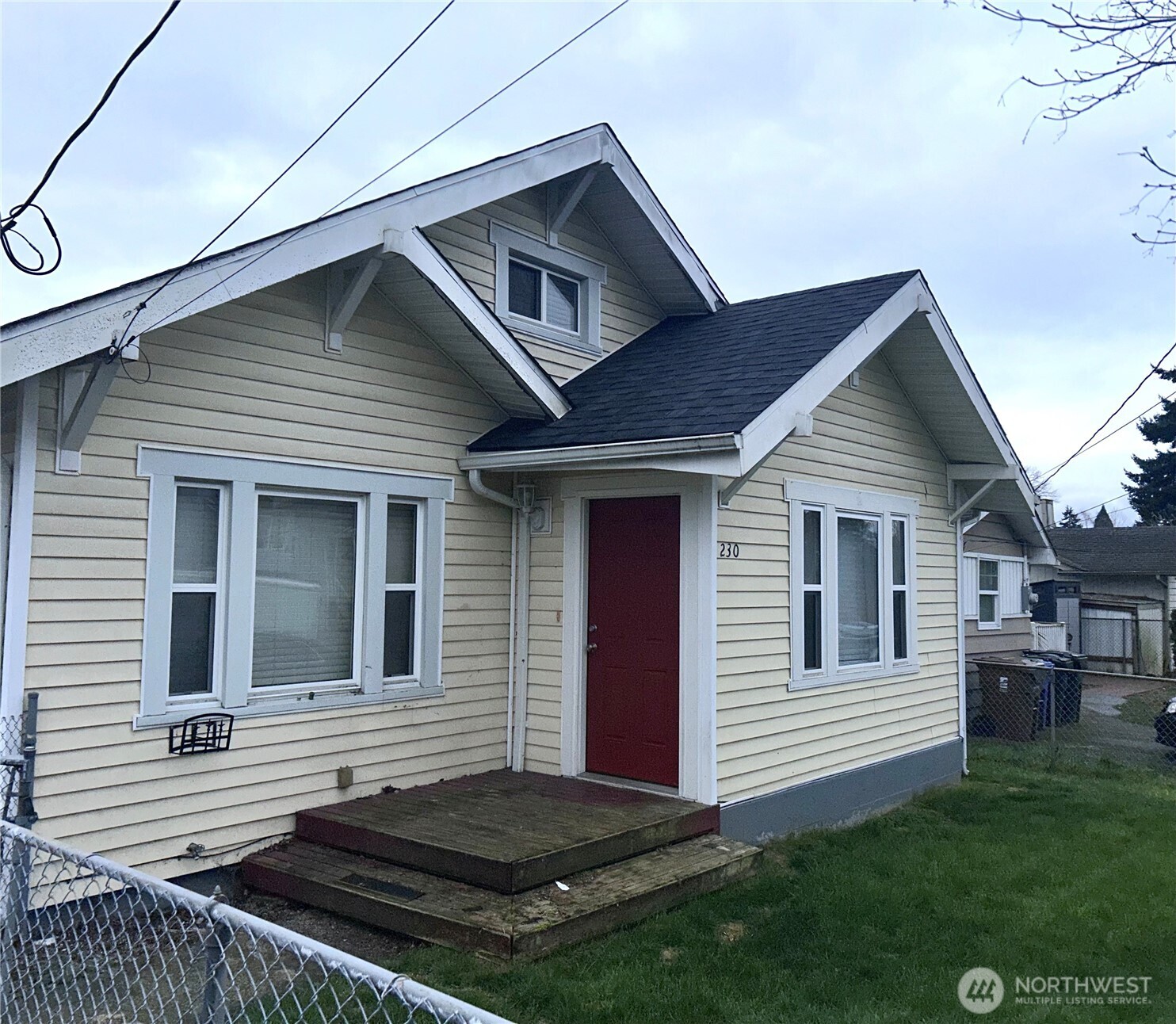 230 S 79th Street , Tacoma, WA 98408-5907