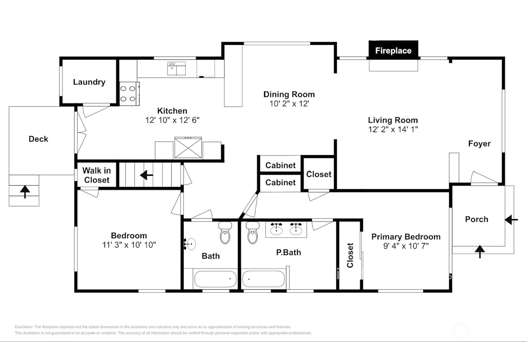 230 S 79th Street , Tacoma, WA 98408-5907