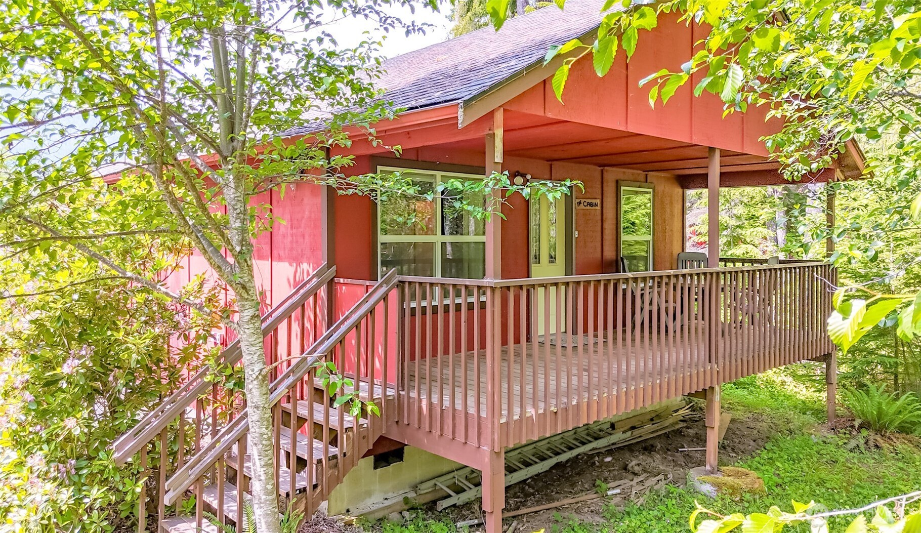 278 Osborn Road , Ashford, WA 98304