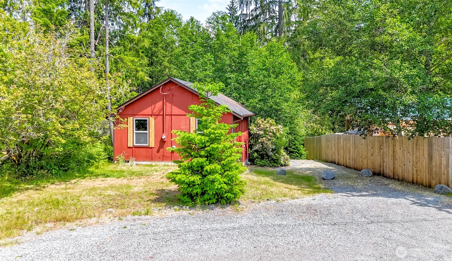 278 Osborn Road , Ashford, WA 98304