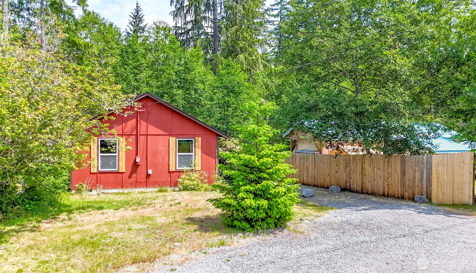 278 Osborn Road , Ashford, WA 98304