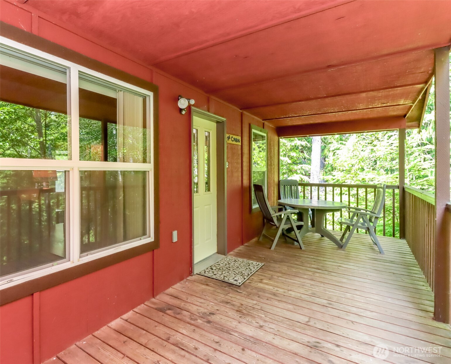 278 Osborn Road , Ashford, WA 98304