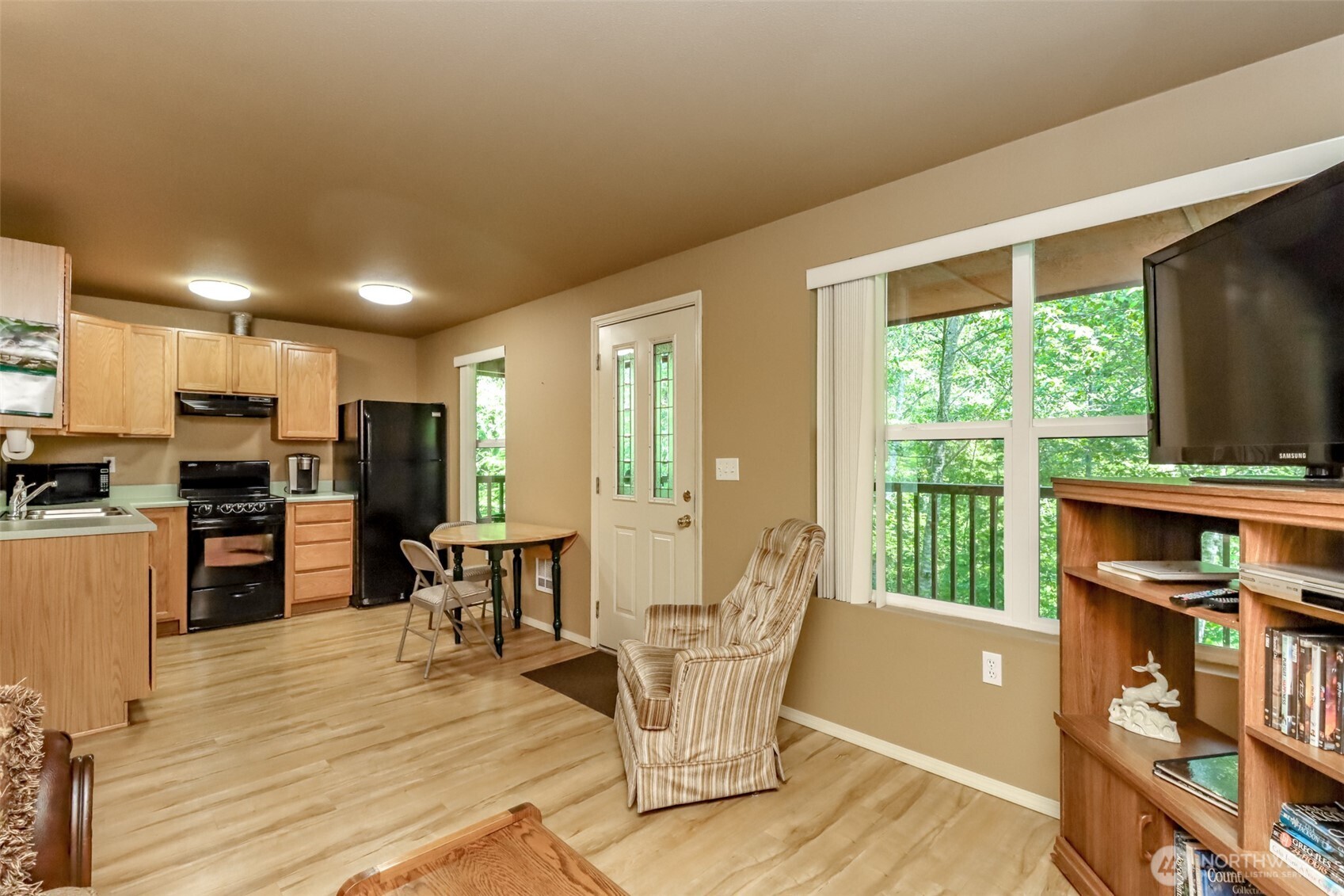 278 Osborn Road , Ashford, WA 98304