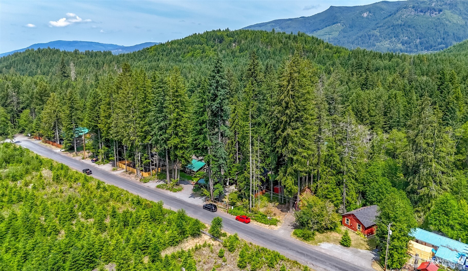 278 Osborn Road , Ashford, WA 98304