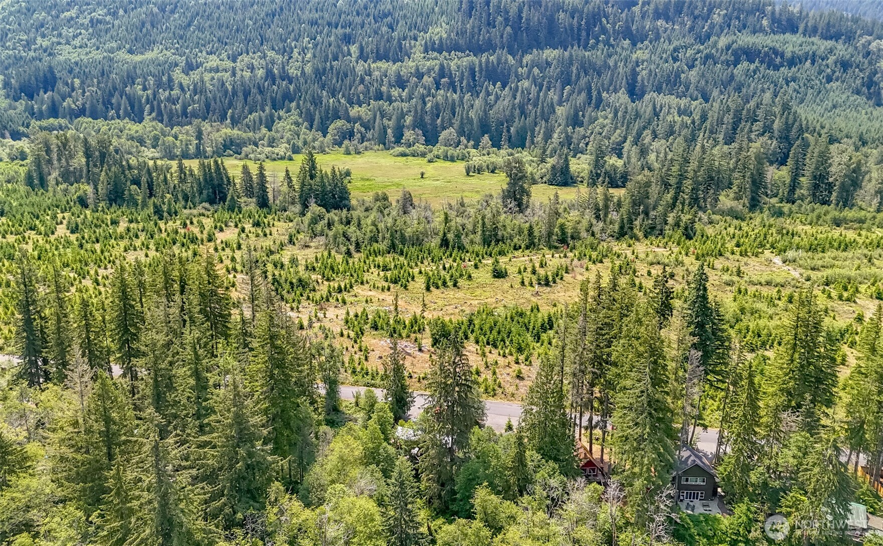 278 Osborn Road , Ashford, WA 98304