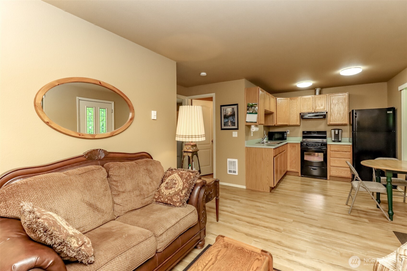 278 Osborn Road , Ashford, WA 98304