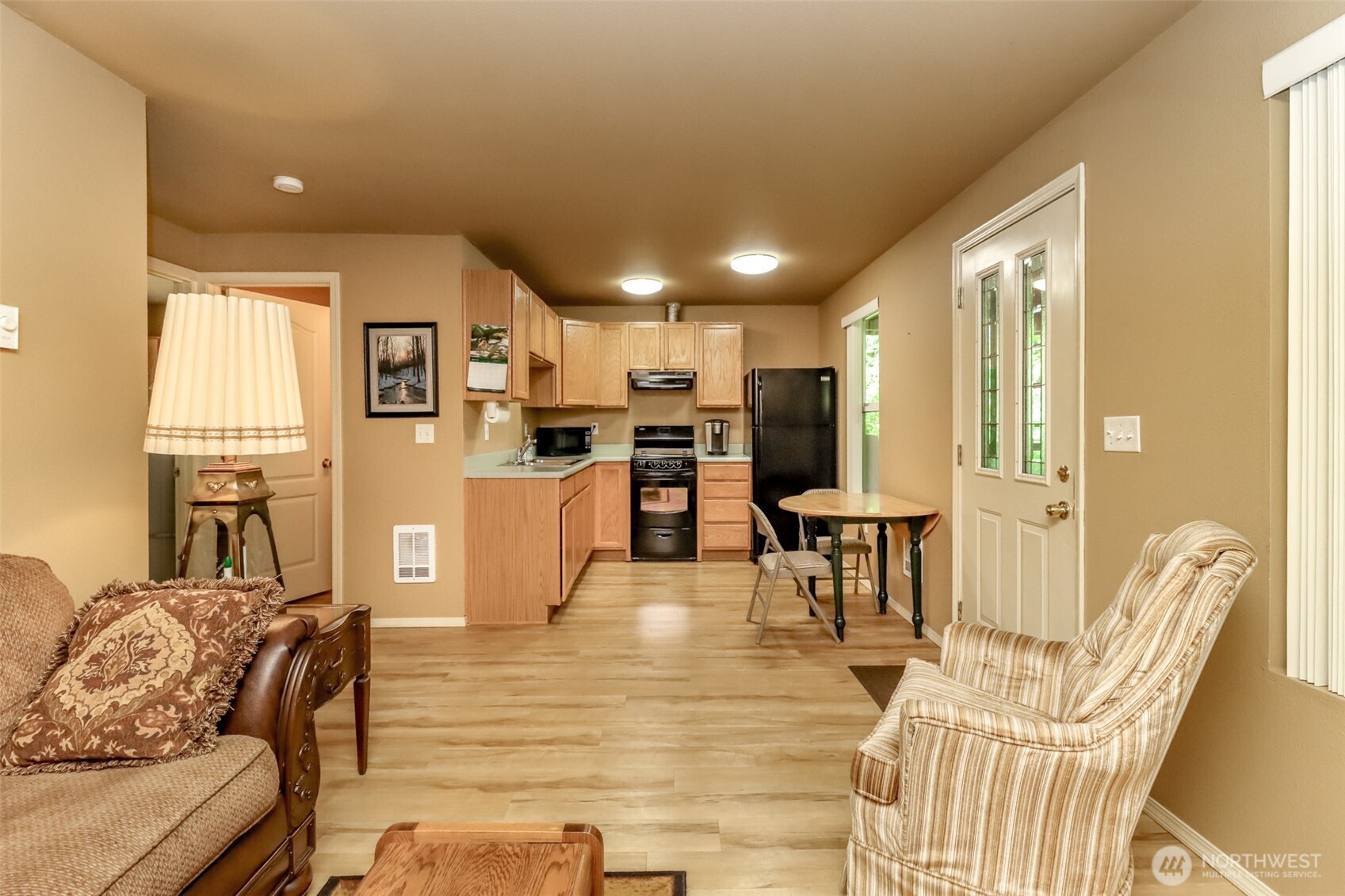 278 Osborn Road , Ashford, WA 98304