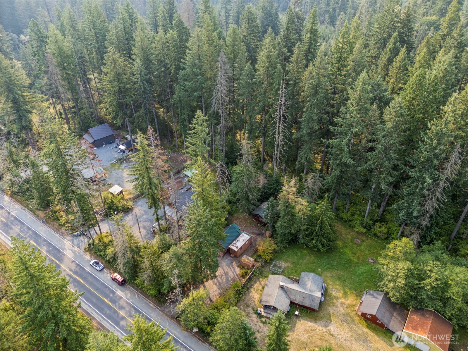 270 Skate Creek Road N, Ashford, WA 98304