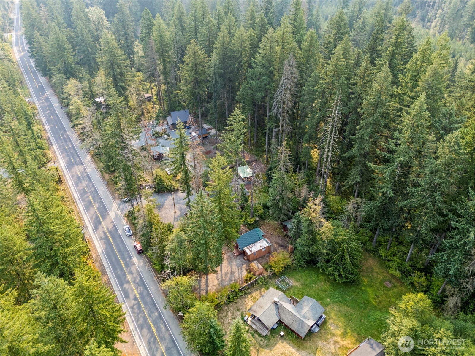 270 Skate Creek Road N, Ashford, WA 98304