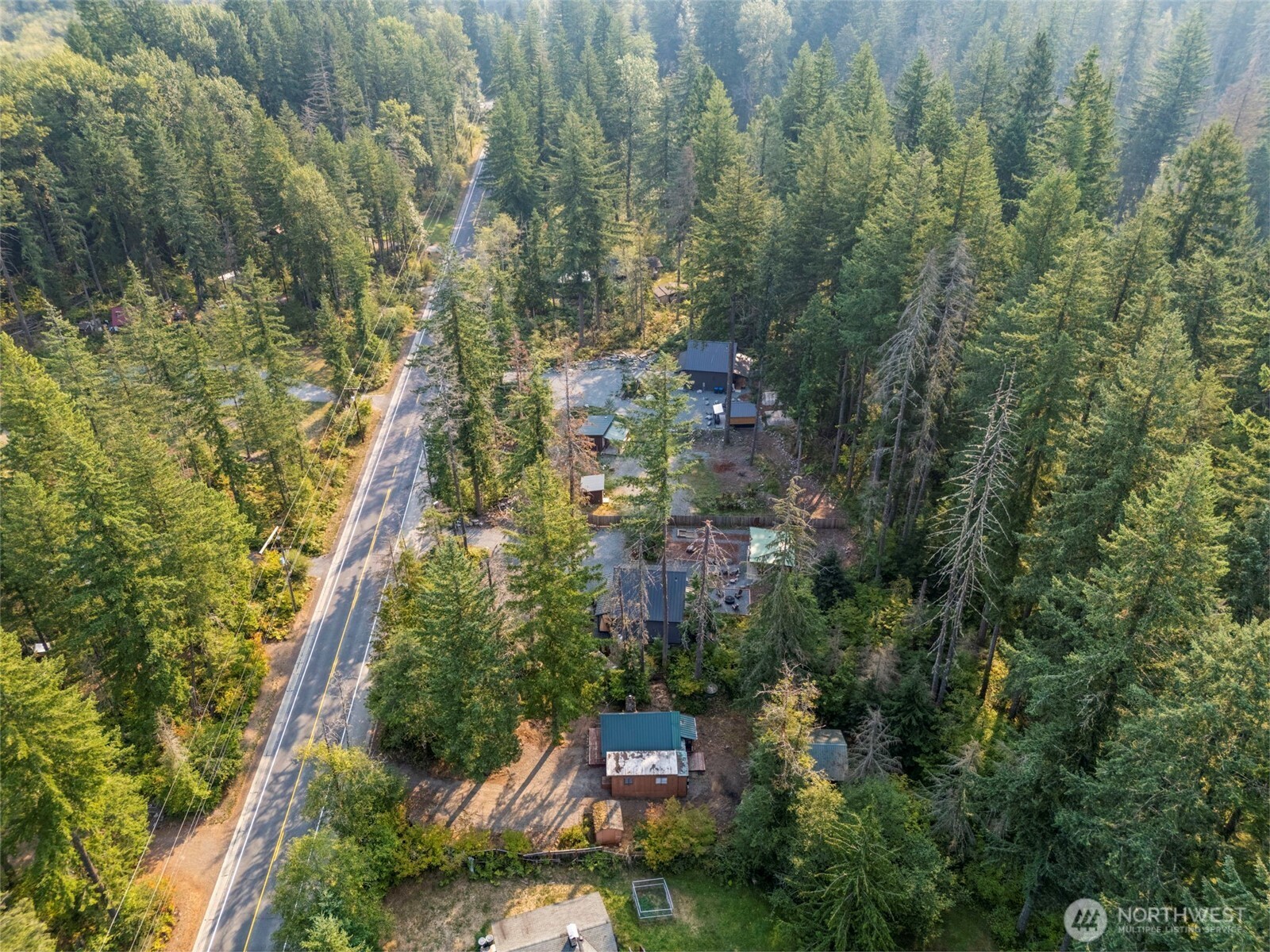 270 Skate Creek Road N, Ashford, WA 98304